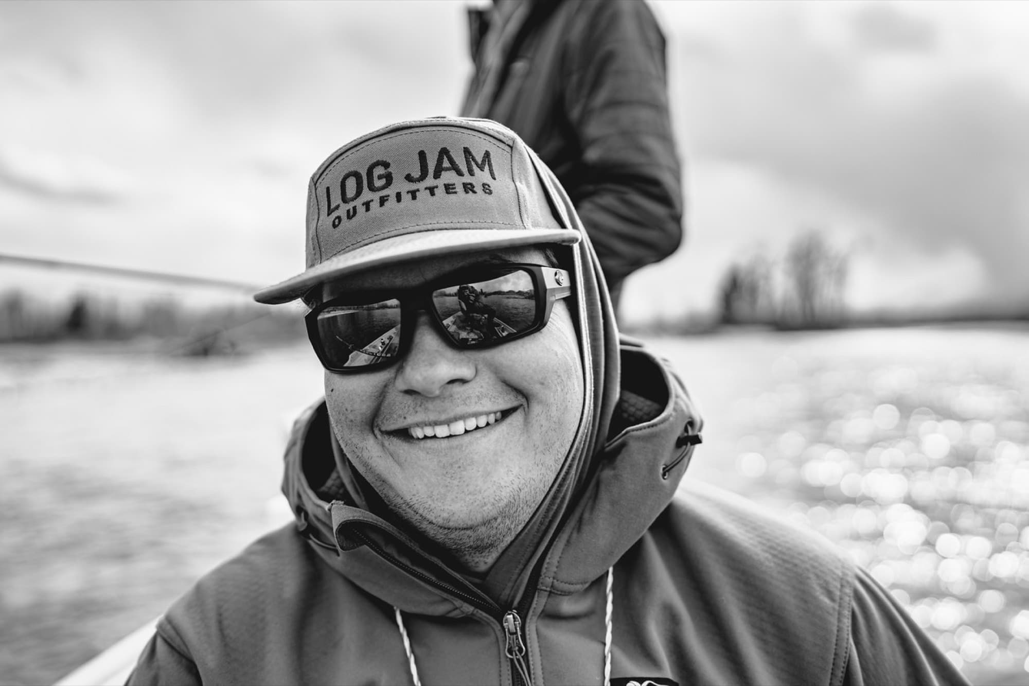 Logjam Outfitters guides