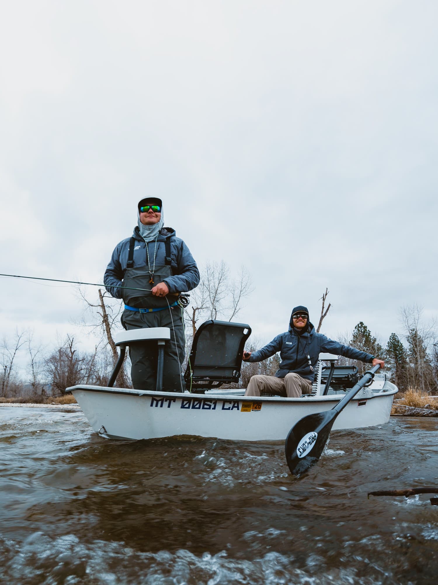 Book your Corvallis, MT guided trip with Log Jam Outfitters